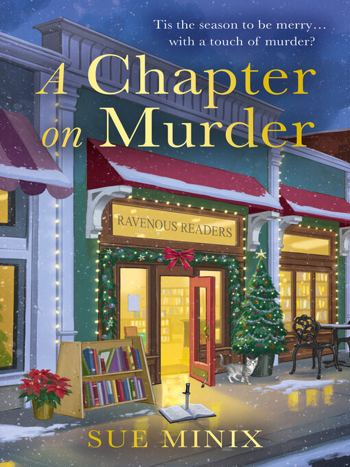 Title details for A Chapter on Murder by Sue Minix - Available